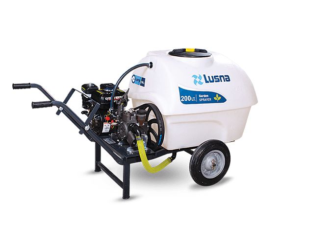 Pulverizador De Jardín