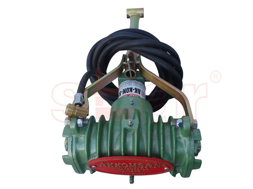Tractor Air Compressor