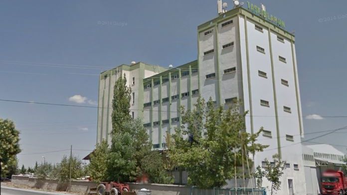 Taşkınlar Un Fabrikası Sanayi Ticaret Ve Limited Şirketi