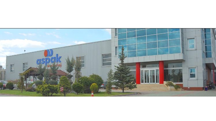 Aspak Ambalaj G&#x131;da Sanayi Ve Ticaret Anonim &#x15E;irketi