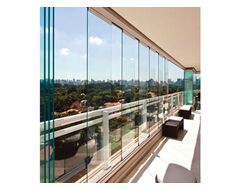 절연 유리 발코니