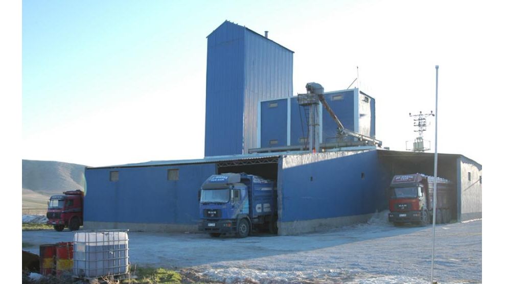 &#xD6;zba&#x15F;ak Yem San. Tic. Ltd. &#x15E;ti.