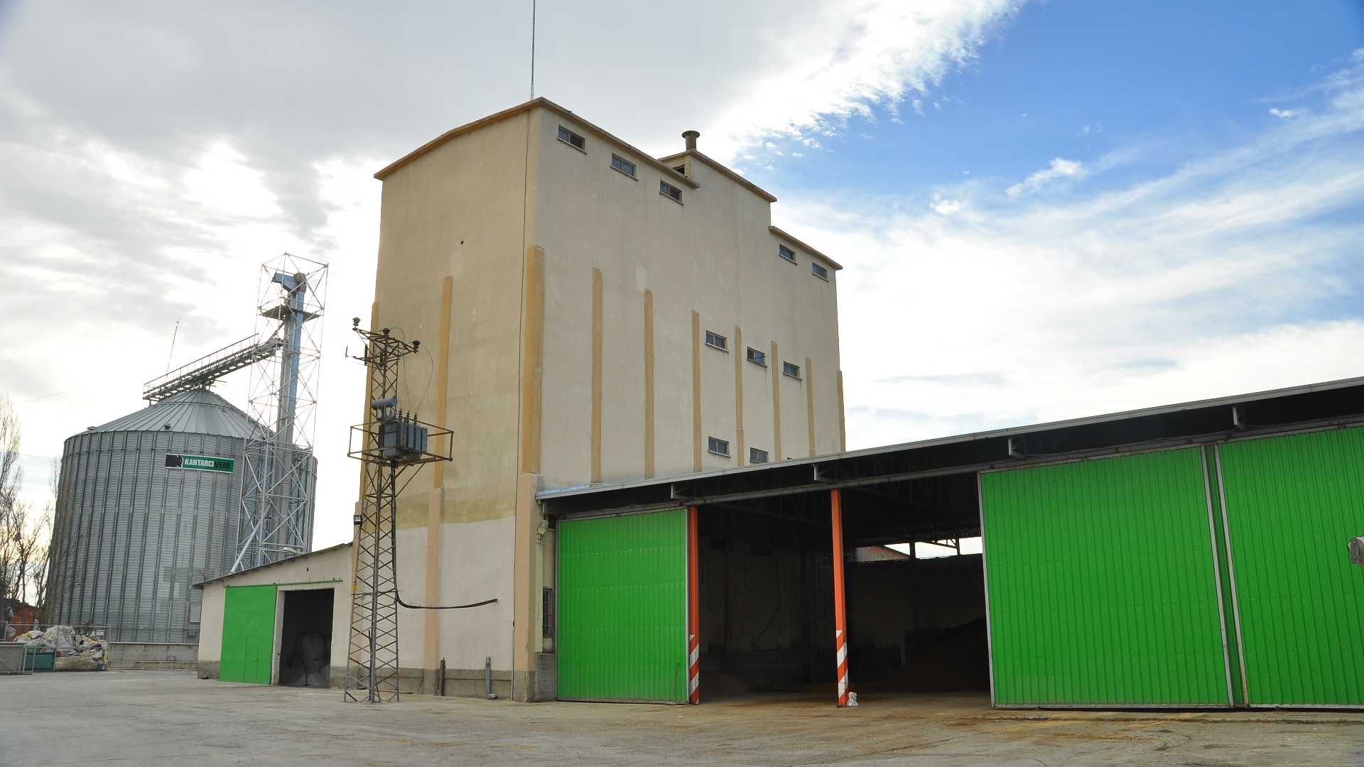 Kantarcı Gıda San. Tic. A.Ş