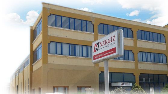Nergiz Hidrolik Beg&#xFC;m Mine Nergiz