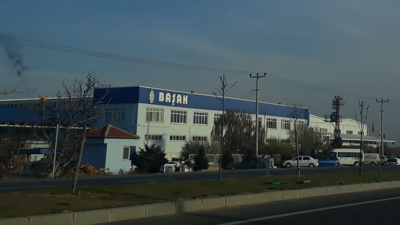 Başak Tüketim ve Gıda Maddeleri Sanayi ve Pazarlama A.Ş.
