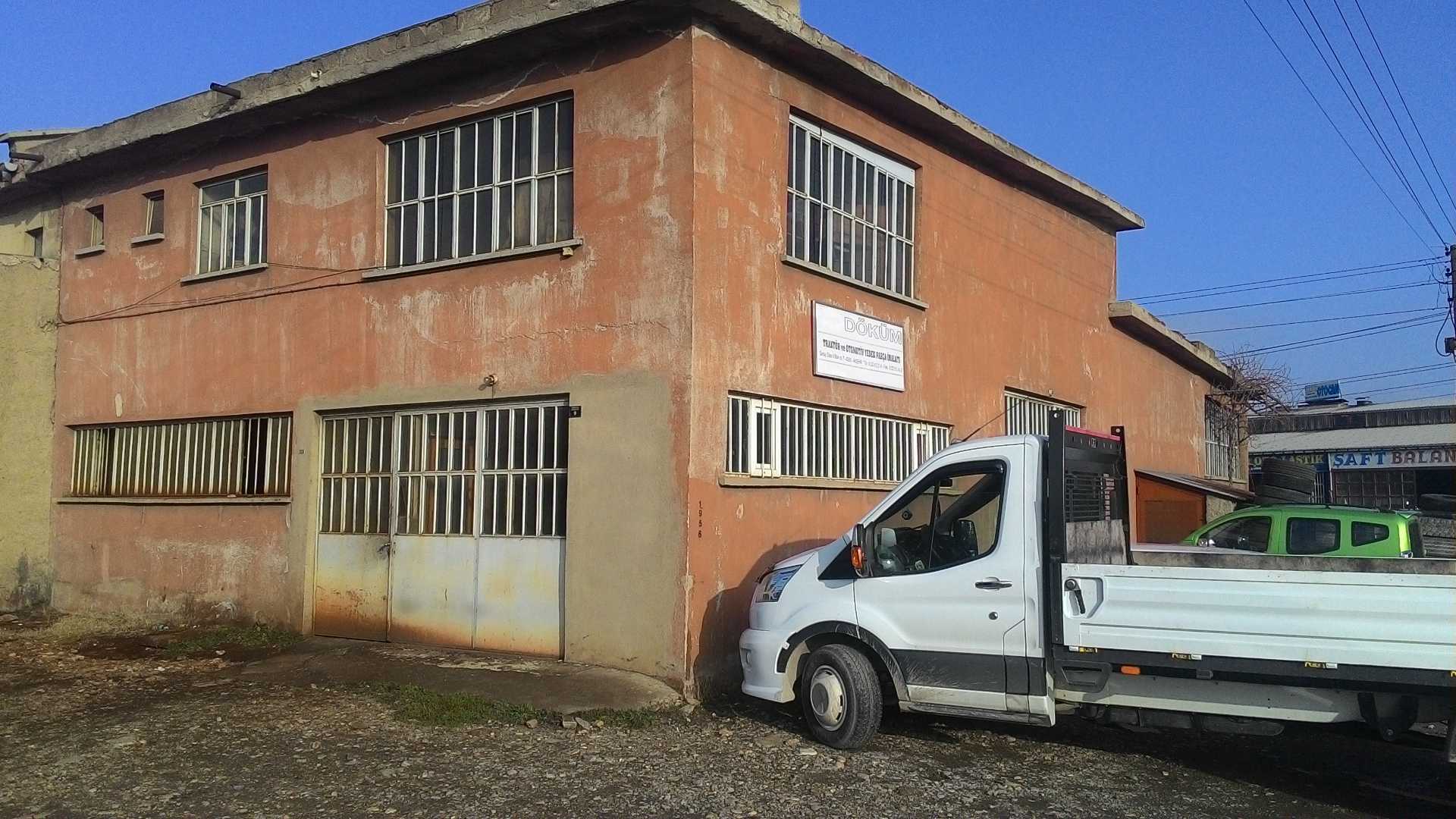 Emek Döküm Halil Zengin Adi Ortaklığı