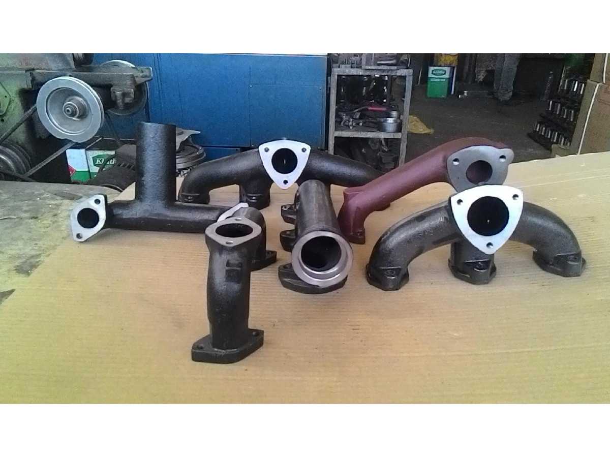 Pièces De Rechange Pour Tracteur