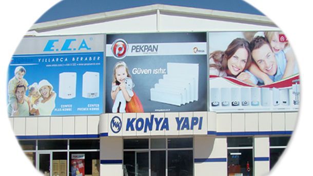 Konya Yapı Malzemeleri Tic. Ltd. Şti.