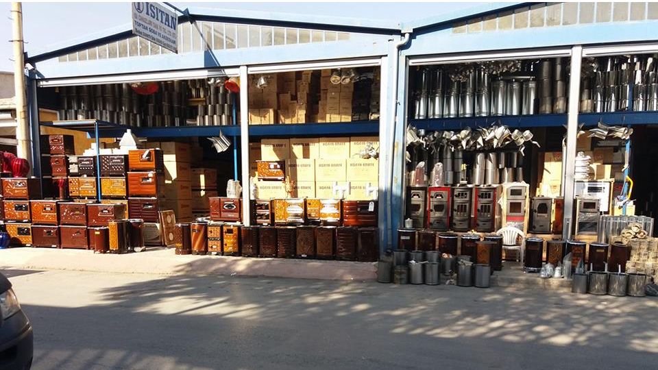Isıtan Isı Cihazları San. ve Tic. Ltd. Şti.