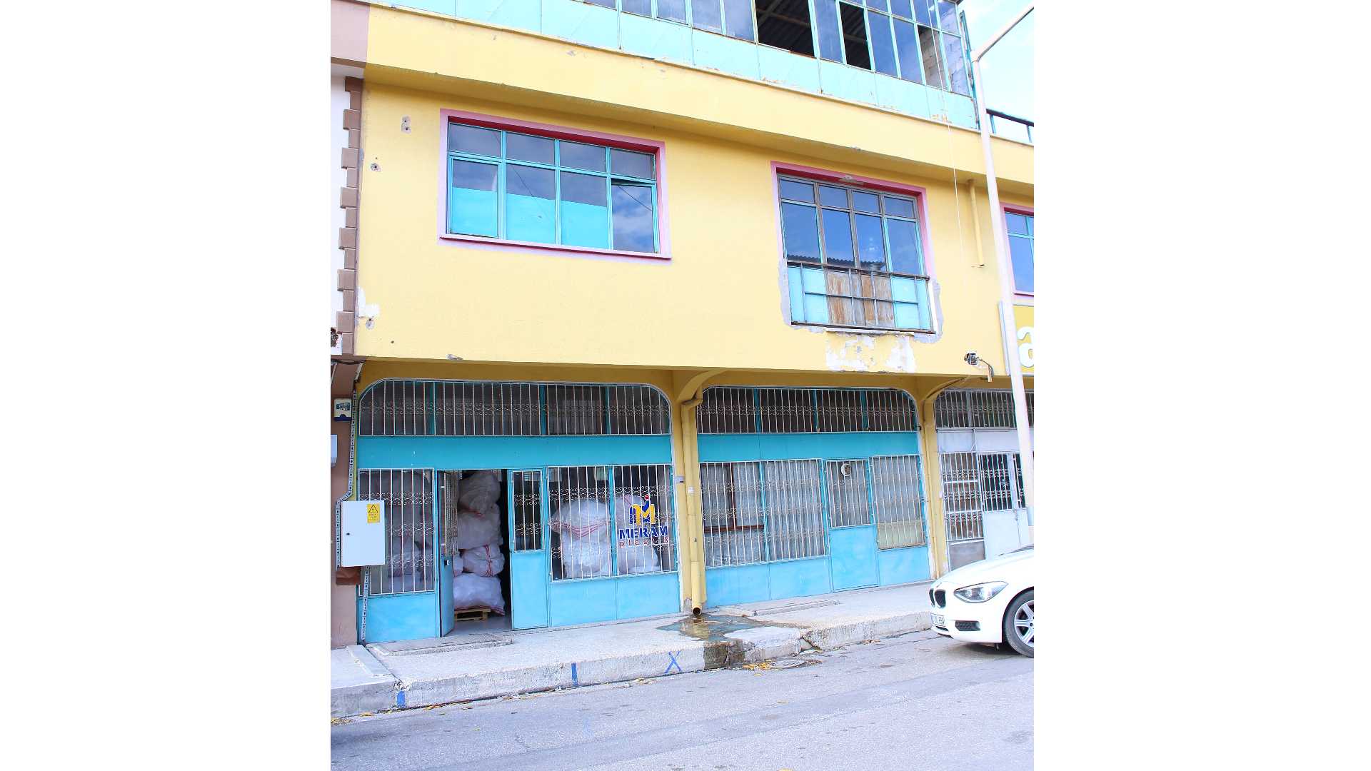 Meram Plastik-Mustafa Aygün