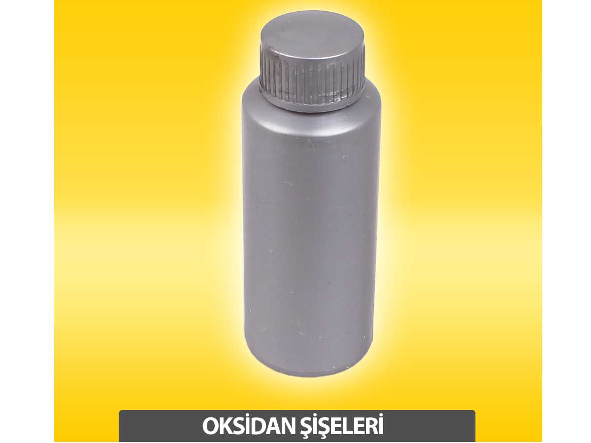 زجاجات مؤكسدة