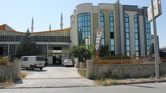 Src Metal G&#x131;da Makina San. Tic. Ltd. &#x15E;ti.
