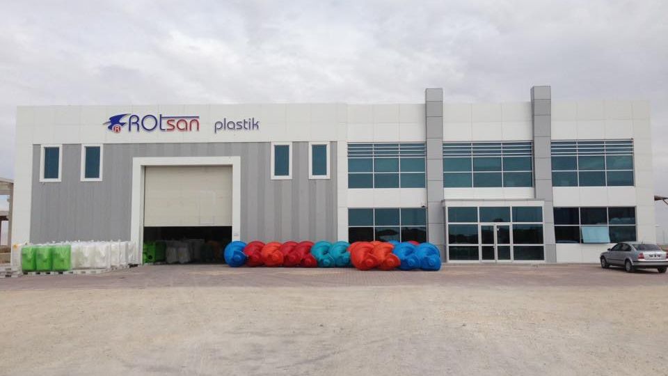 ROTSAN MAKİNE KALIP PLASTİK DEMİR DOĞRAMA SAN. VE TİC. LTD. ŞTİ
