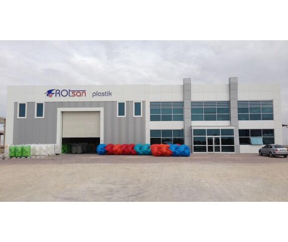 ROTSAN MAKİNE KALIP PLASTİK DEMİR DOĞRAMA SAN. VE TİC. LTD. ŞTİ
