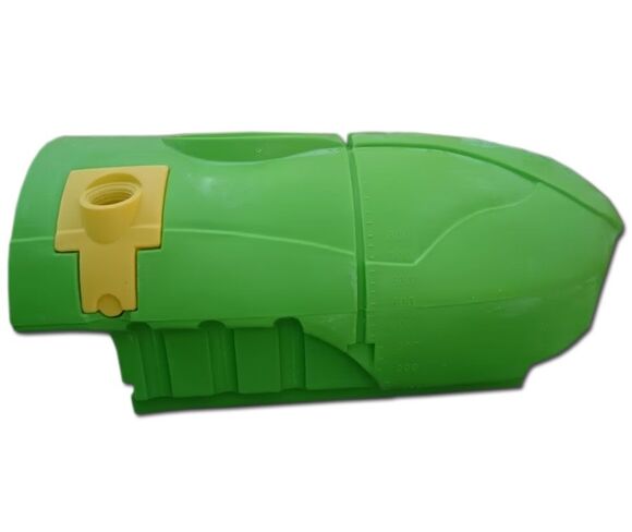 Disinfection Storage