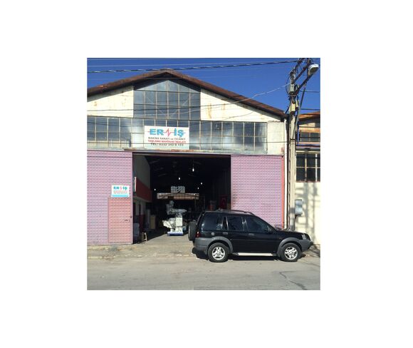 Eriş Otomasyon Makina San. Tic Ltd. Şti.