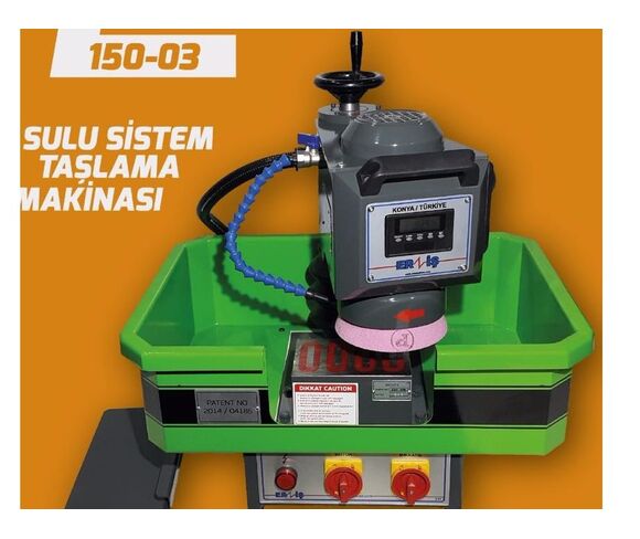 Surface Sanding Machine