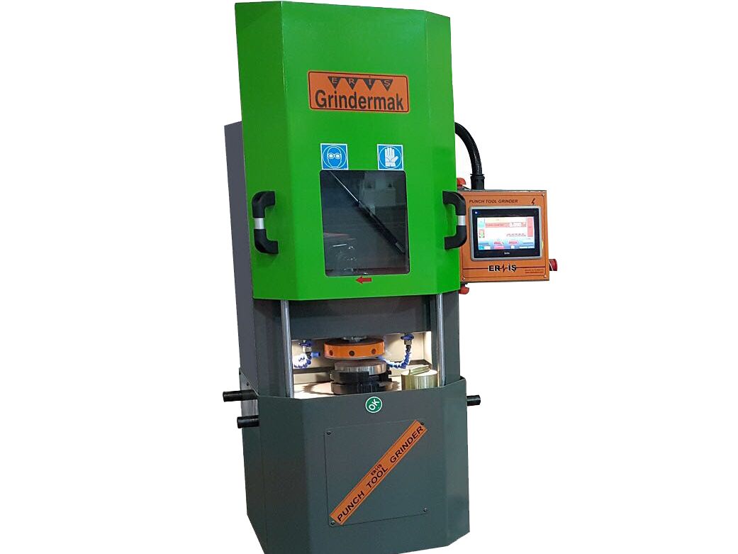 Punch Grinding Machine