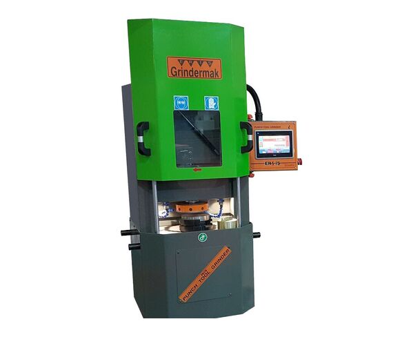 Punch Grinding Machine