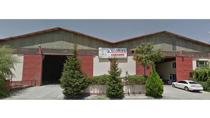 G&#xF6;ral Demir &#xDC;r&#xFC;nleri &#x130;n&#x15F;. Nak. San. Ve Tic. Ltd. &#x15E;ti.