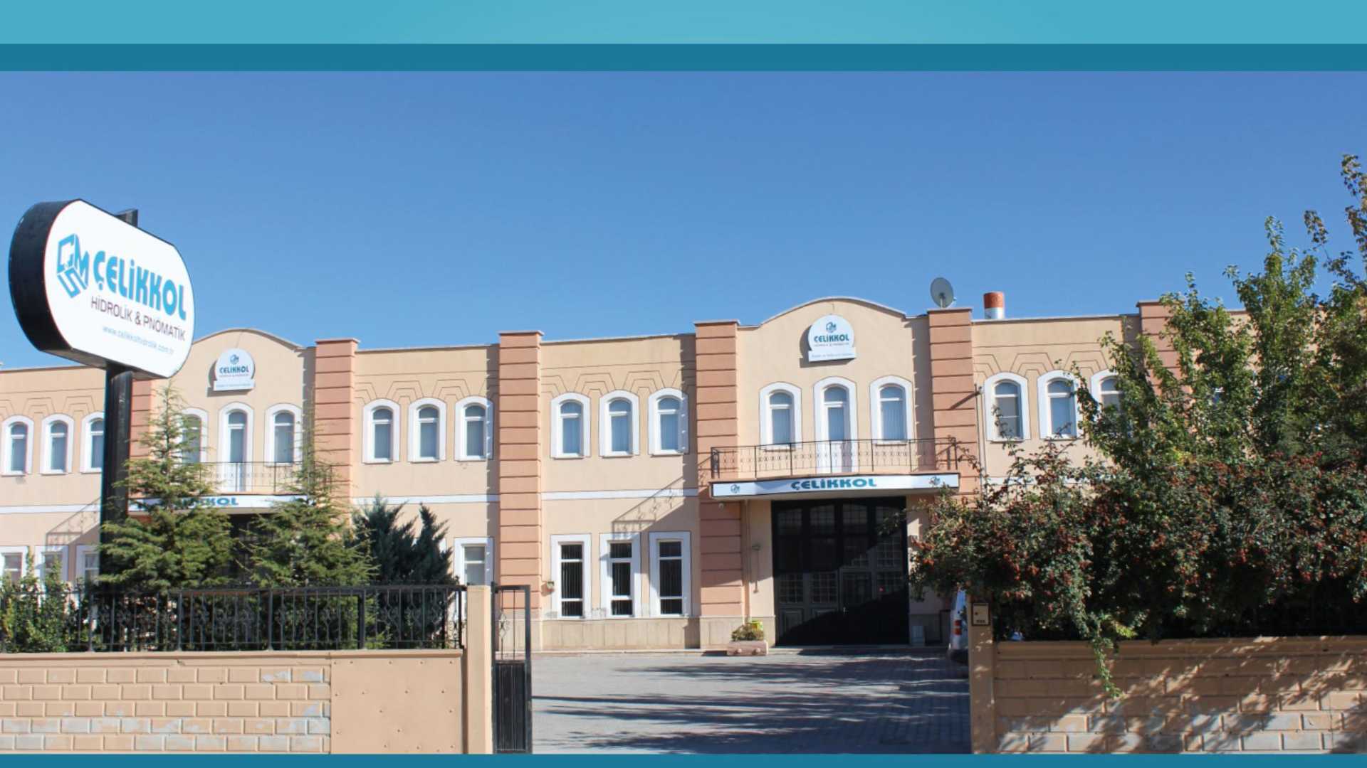 Bilal Çelikkol Hidrolik Pnömatik Bağlantı Elemanları Otomotiv Yedek Parçaları Sanayi Ve Ticaret Limited Şirketi