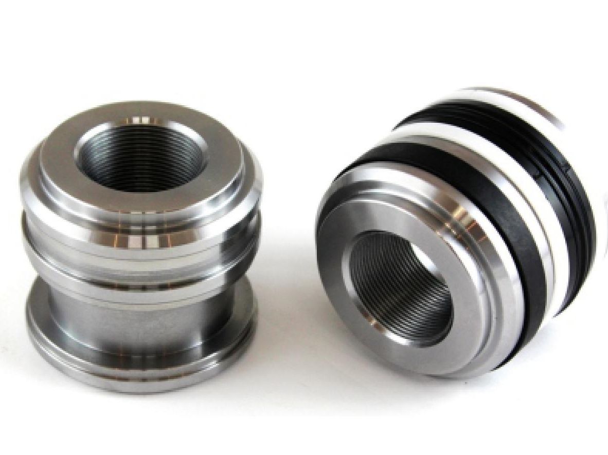 Поршень С Одним Входом