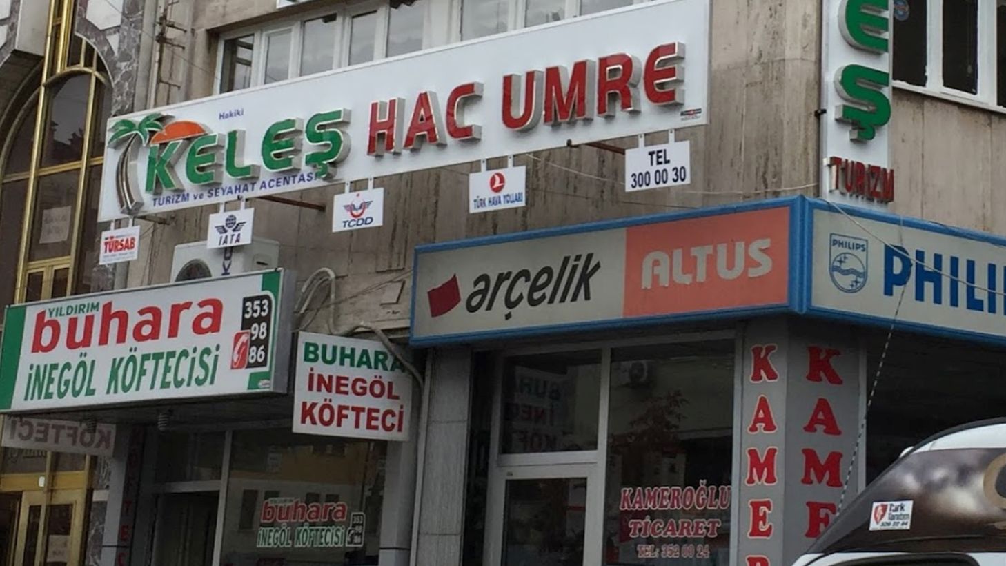 Hakiki Keleş Turizm