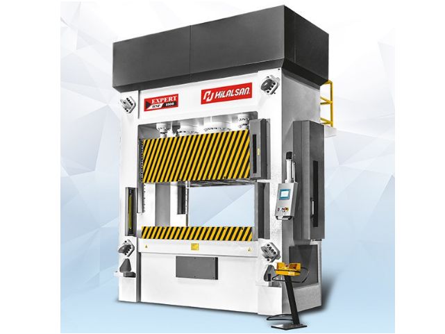 Presse Hydraulique De Finition