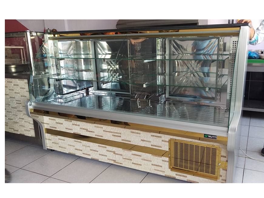 Refrigerador Industrial