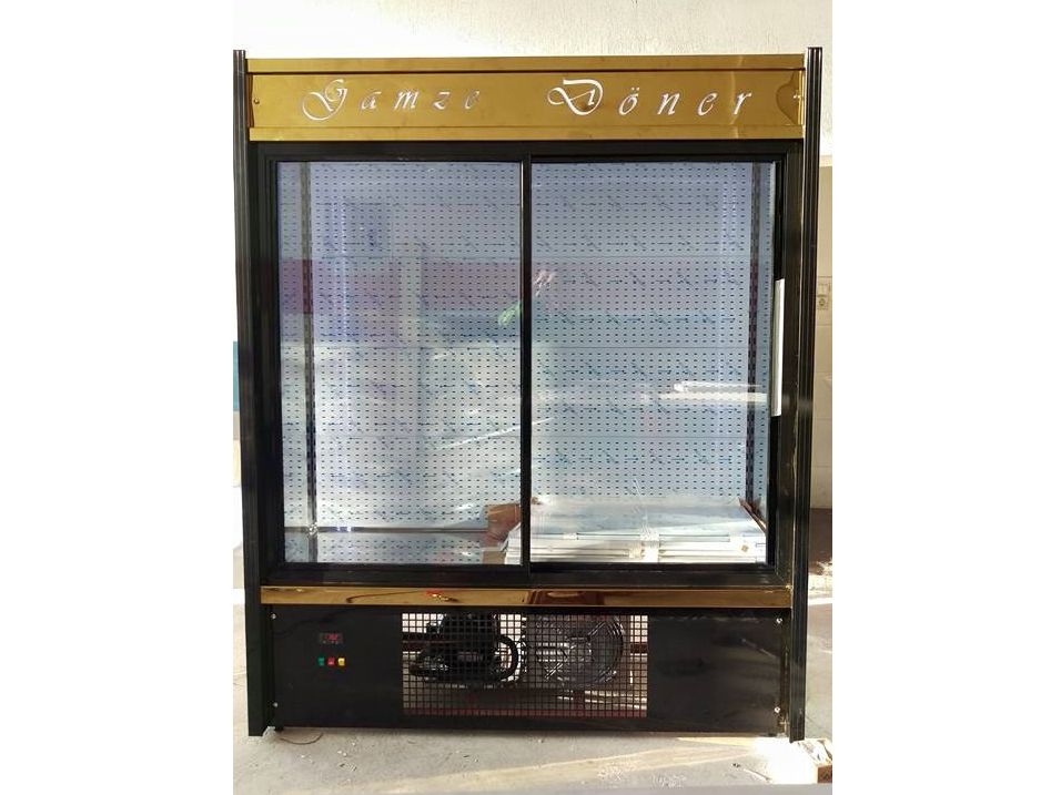 Refrigerador Industrial