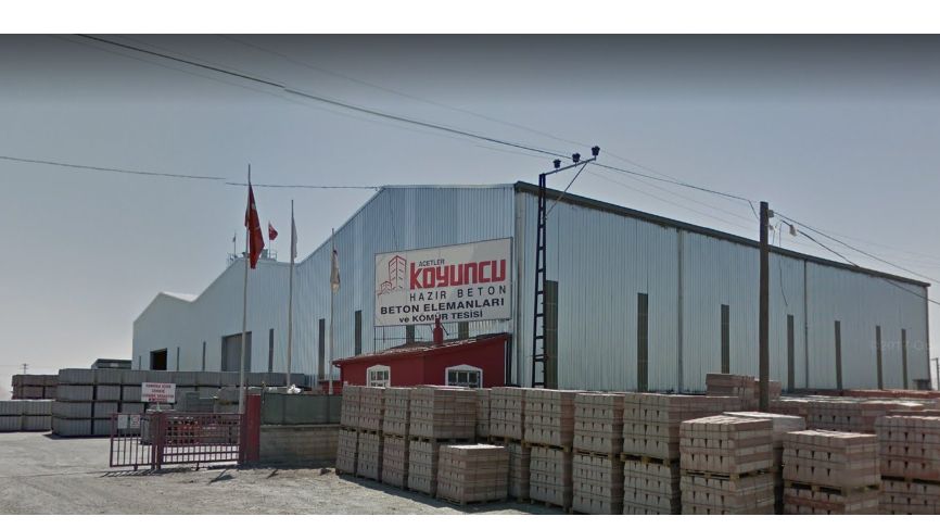 Acetler Koyuncu K&#xF6;m&#xFC;r Yap&#x131; Beton Elemanlar&#x131; &#x130;n&#x15F;. Taah. Nak. San. ve Tic. Ltd. &#x15E;ti.