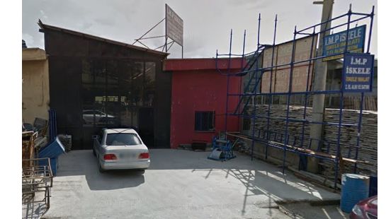 &#x130;MP &#x130;skele