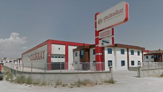 Çelikray-Çelikoğlu Demir Çelik San. ve Tic. Ltd. Şti.