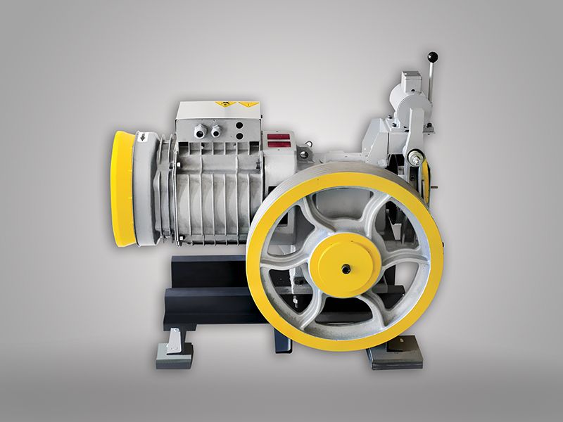 Asansör Makine Motoru