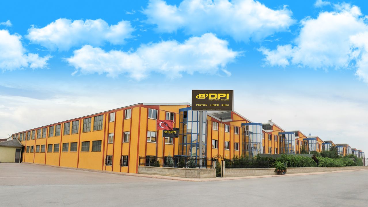 Abdullah Do&#x11F;an - Do&#x11F;an Motor Piston