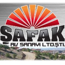 Şafak Av San. Teks ve Dayanıklı Tüketim Malları San. ve Tic. Ltd. Şti. Şafak Av San. Teks ve Dayanıklı Tüketim Malları San. ve Tic. Ltd. Şti.