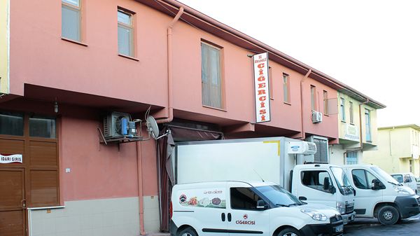 İç Anadolu Ciğercisi