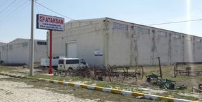 Ataksan Tarım Makinaları Zirai Aletler Nakliye Gıda Petrol Ürünleri İmalat İth. İhr. Ltd. Şti.