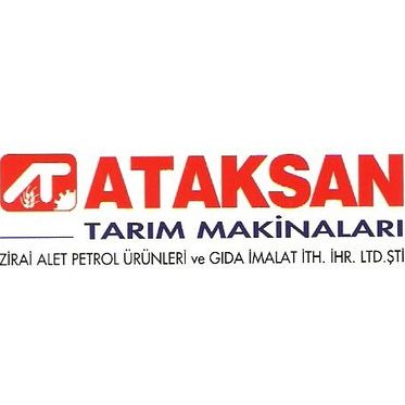 Ataksan Tarım Makinaları Zirai Aletler Nakliye Gıda Petrol Ürünleri İmalat İth. İhr. Ltd. Şti.