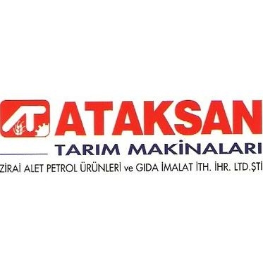 Ataksan Tarım Makinaları Zirai Aletler Nakliye Gıda Petrol Ürünleri İmalat İth. İhr. Ltd. Şti. Ataksan Tarım Makinaları Zirai Aletler Nakliye Gıda Petrol Ürünleri İmalat İth. İhr. Ltd. Şti.
