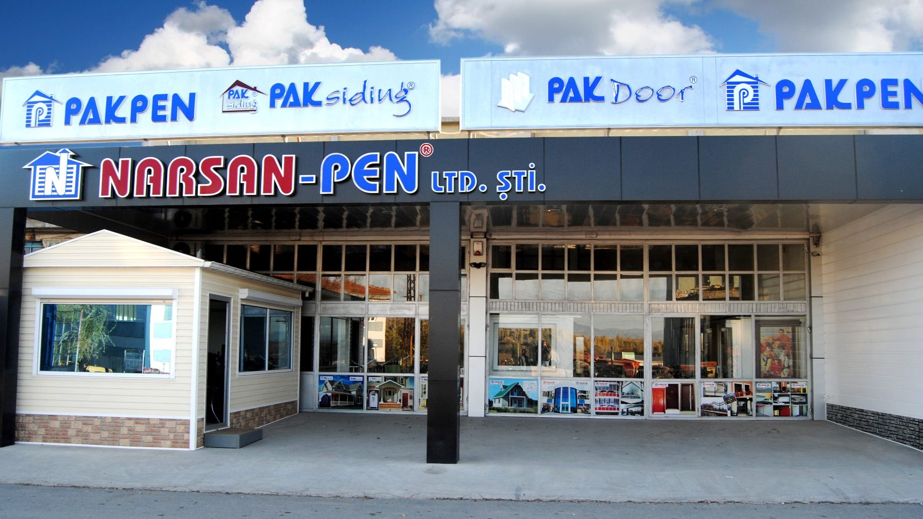 Narsan İnş. Taah. Alüminyum San. Tic. Ltd. Şti.