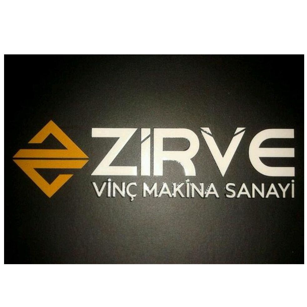 Zirve Vinç Makina Sanayi Zirve Vinç Makina Sanayi