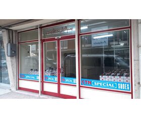 ÇTN Special Ayakkabı