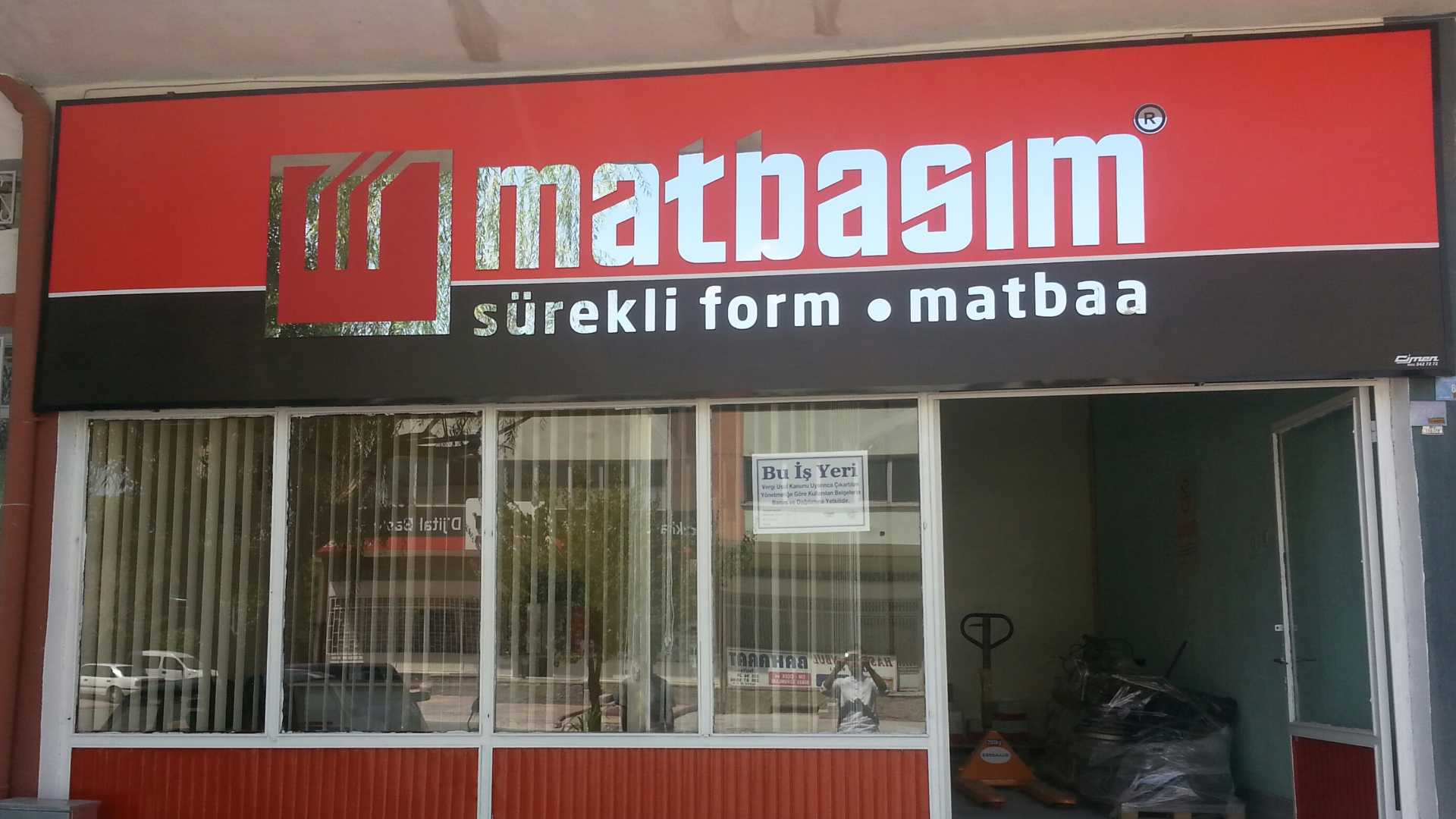 Matbasım Matbaa 