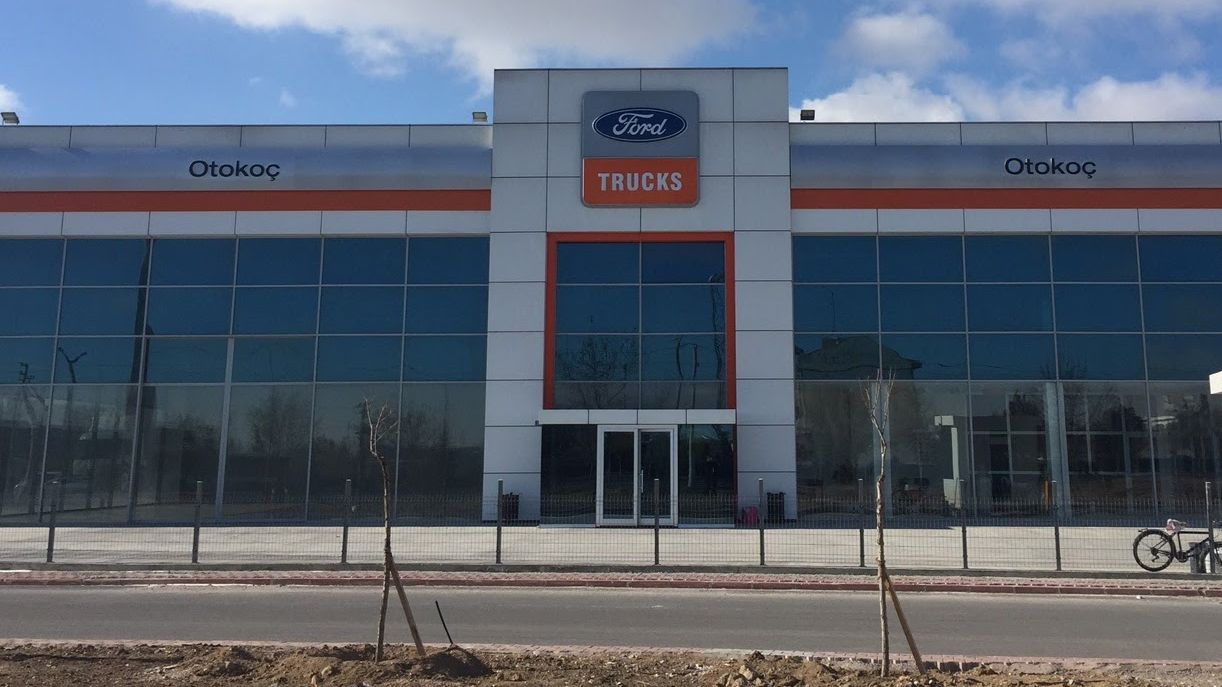 Otokoç Otomotiv Tic. ve San. A.Ş.