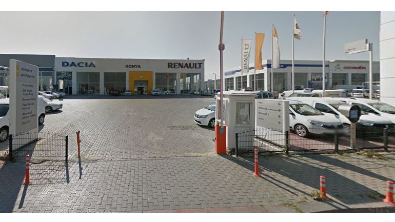 Çelik Motorlu Araçlar Sanayi Ve Ticaret A.Ş.