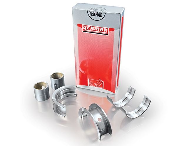 قاعدات المحرك والأبراج