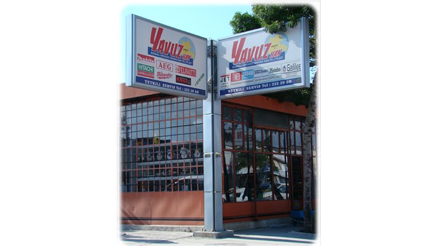 Yavuzhan Bobinaj Hırdavat Mak. San. ve Tic. Ltd. Şti.