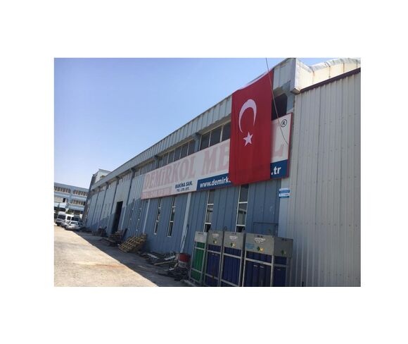 Demirkol Metal Makine Sanayi Ve Ticaret Ltd. Şti.