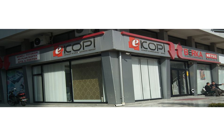 Ekopi Dijital Baskı Ve Bilgi Teknolojileri İç Dış Tic.Ltd.Şti.